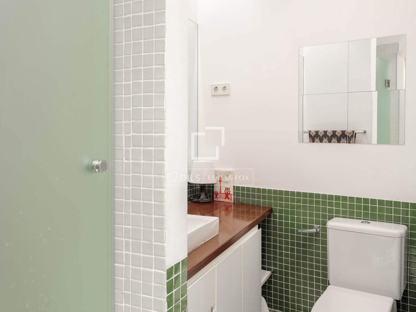 2 bedroom Apartment for rent in Madrid city - € 2,900 (Ref: 9630545)