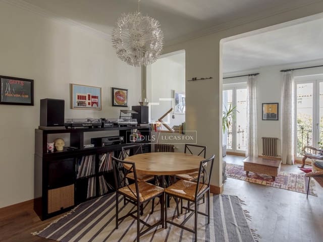 2 bedroom Apartment for rent in Madrid city - € 2,900 (Ref: 9630545)