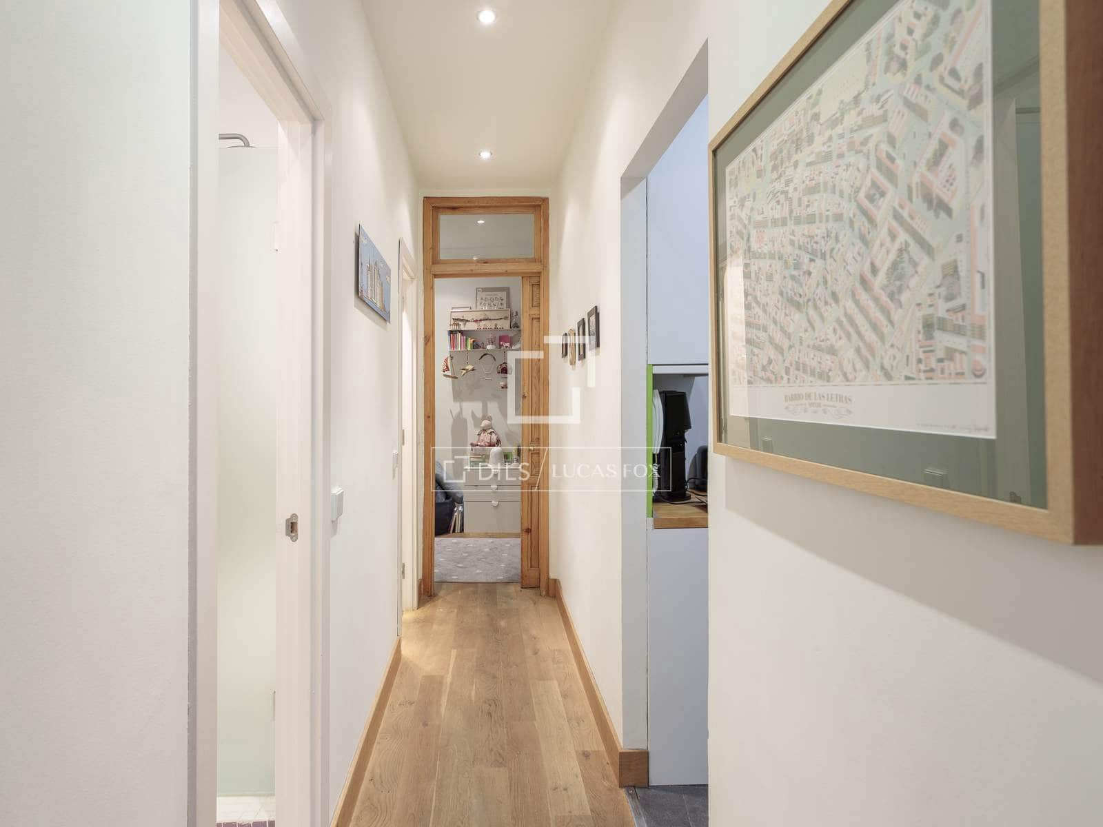 2 bedroom Apartment for rent in Madrid city - € 2,900 (Ref: 9630545)