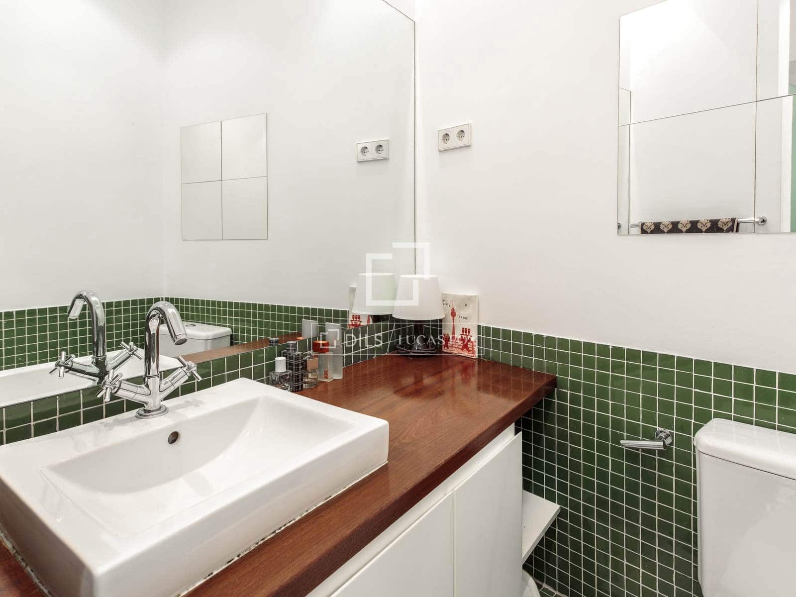 2 bedroom Apartment for rent in Madrid city - € 2,900 (Ref: 9630545)