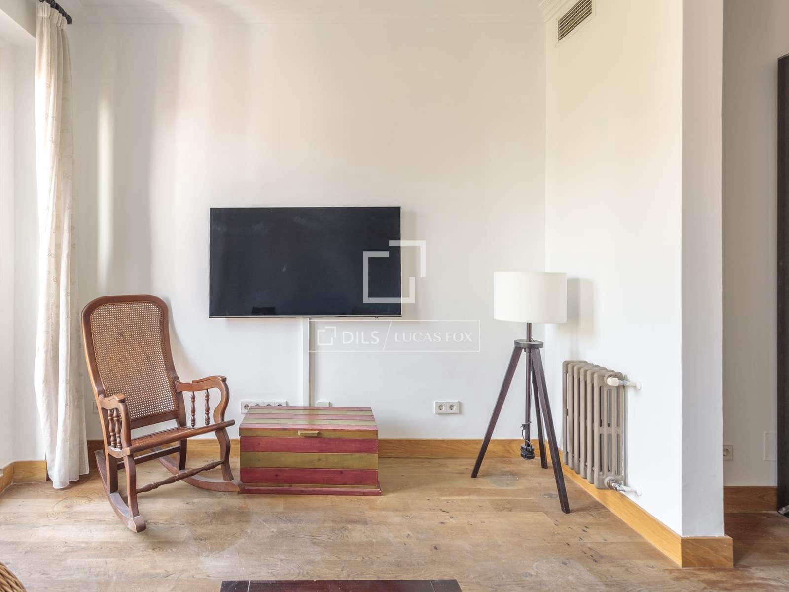 2 soverom Leilighet til leie i Madrid by - € 2 500 (Ref: 9630545)
