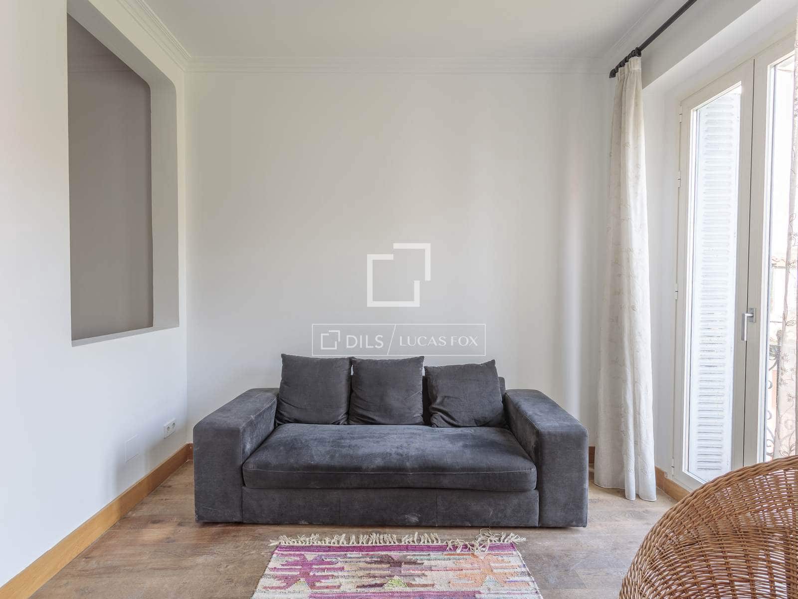 2 soverom Leilighet til leie i Madrid by - € 2 500 (Ref: 9630545)
