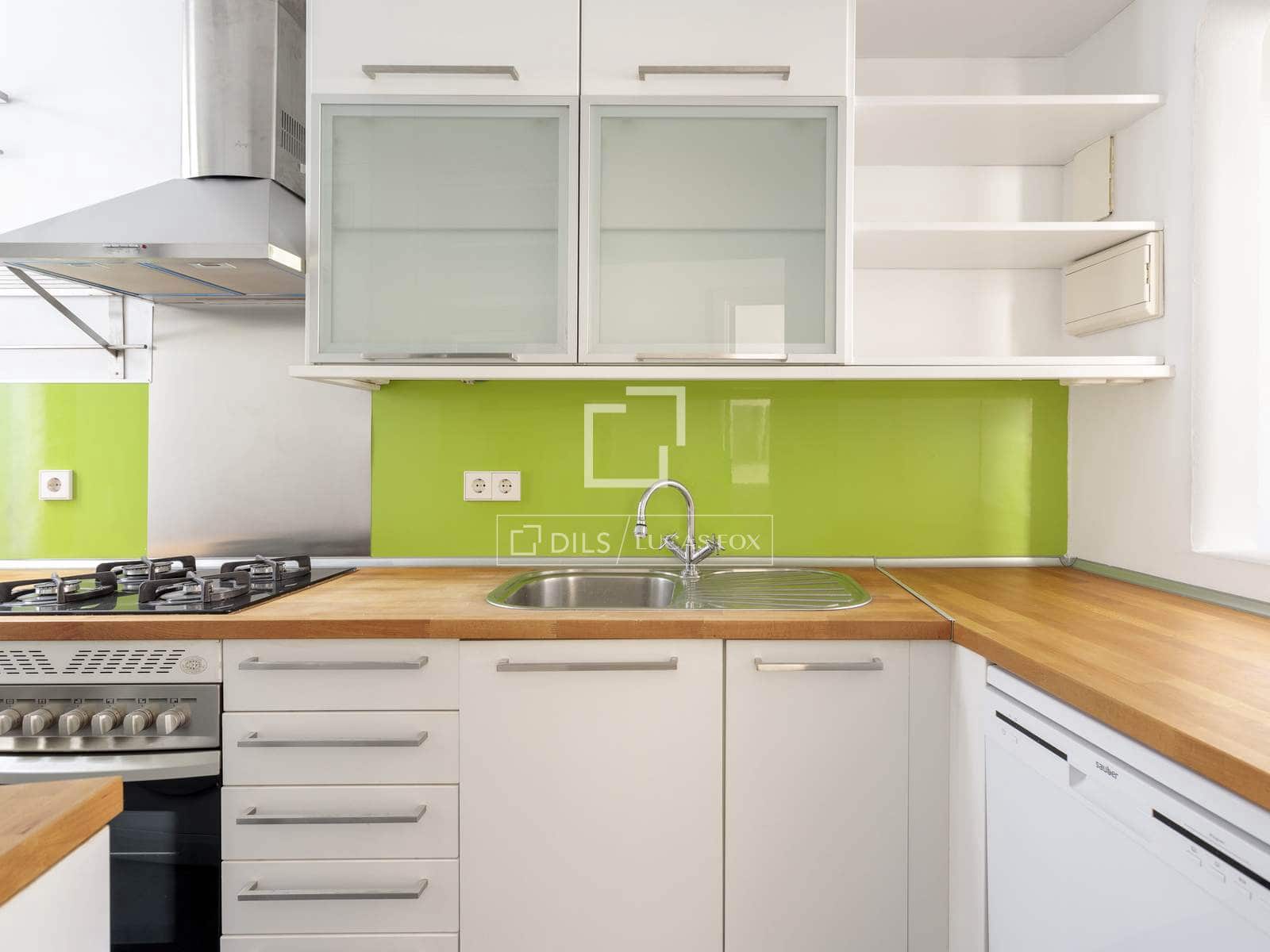 2 soverom Leilighet til leie i Madrid by - € 2 500 (Ref: 9630545)
