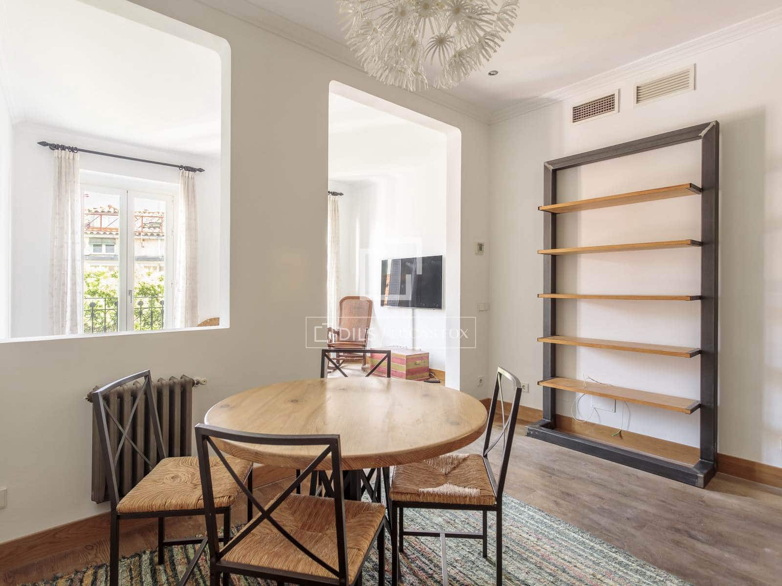 2 soverom Leilighet til leie i Madrid by - € 2 500 (Ref: 9630545)