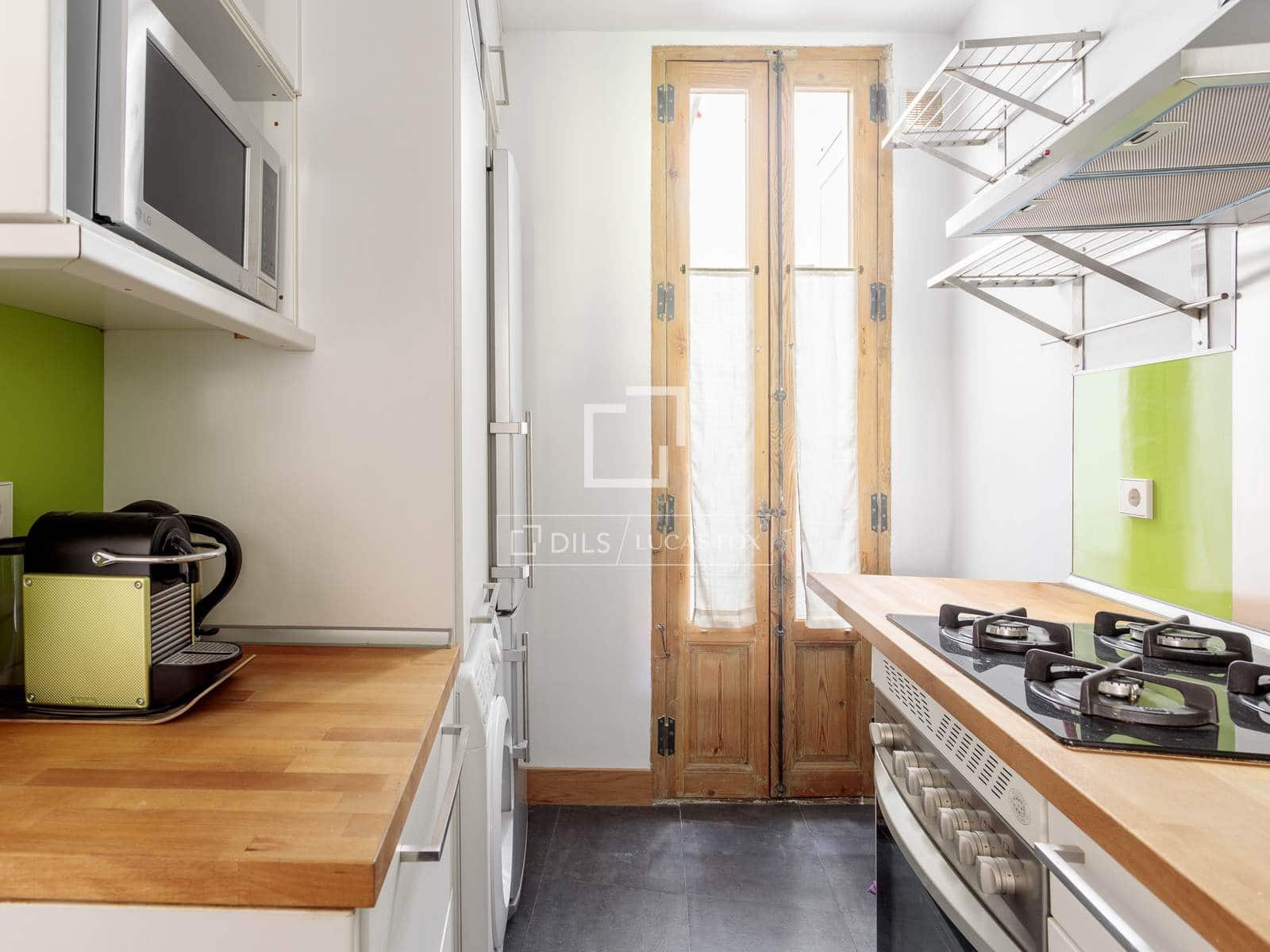 2 soverom Leilighet til leie i Madrid by - € 2 500 (Ref: 9630545)