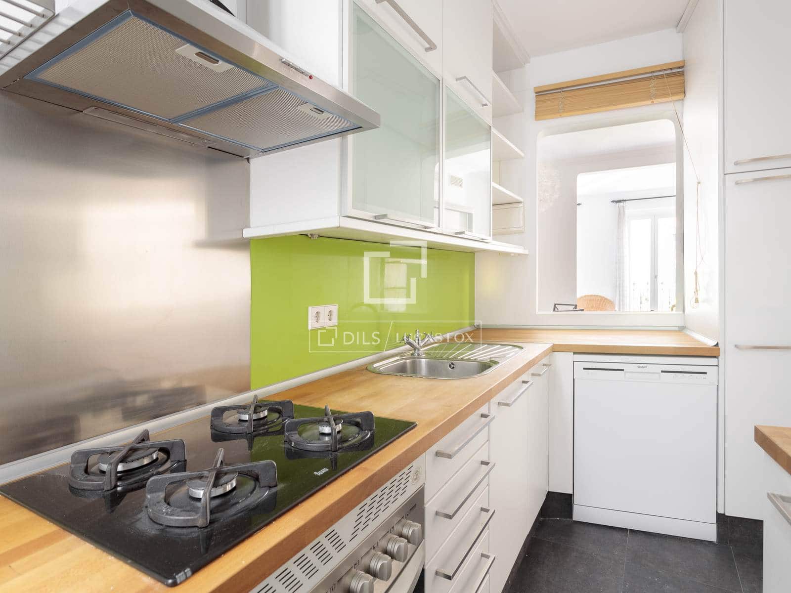 2 soverom Leilighet til leie i Madrid by - € 2 500 (Ref: 9630545)