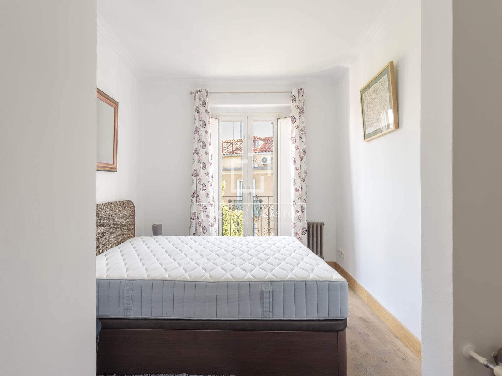 2 soverom Leilighet til leie i Madrid by - € 2 500 (Ref: 9630545)