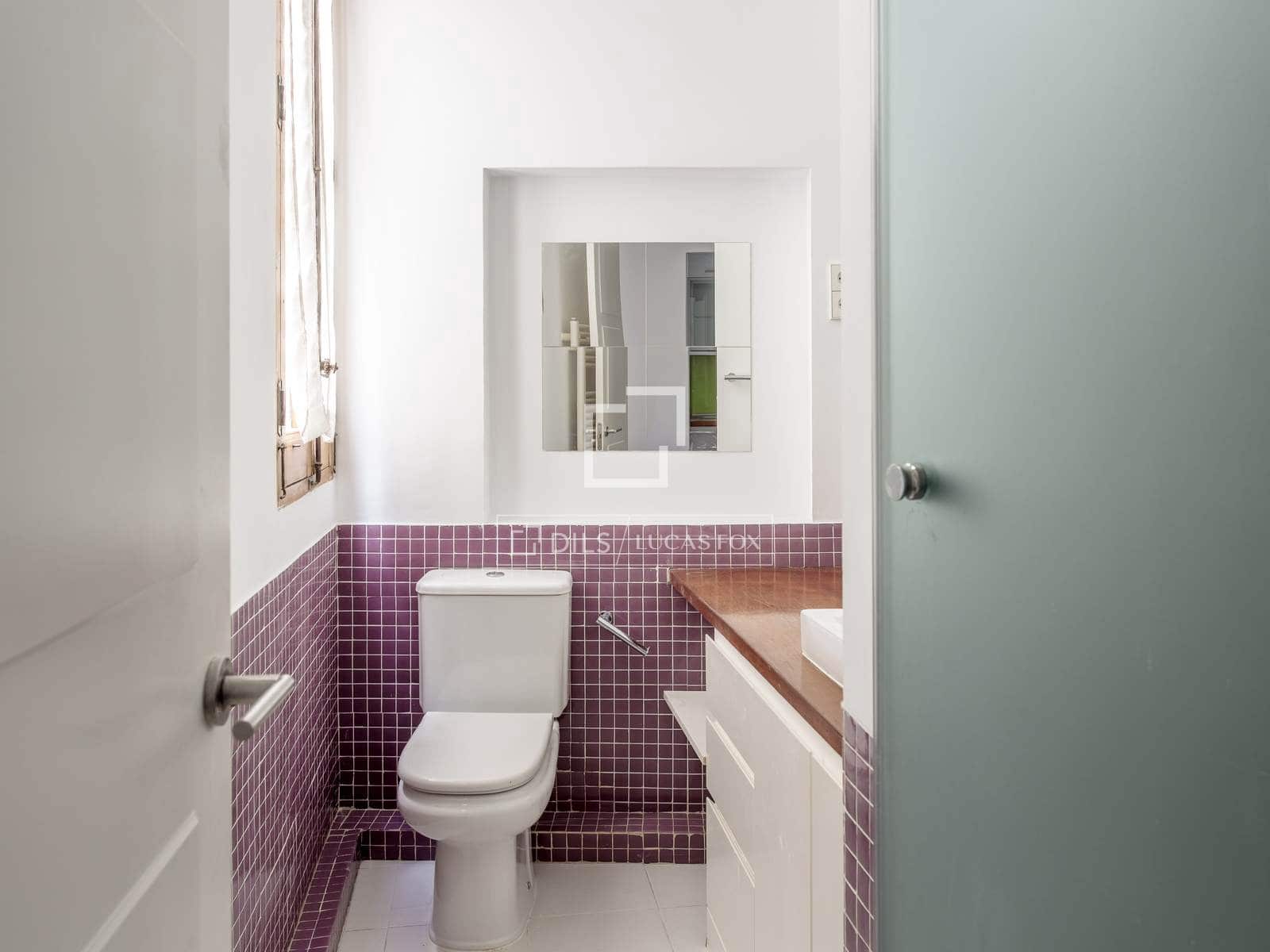 2 soverom Leilighet til leie i Madrid by - € 2 500 (Ref: 9630545)