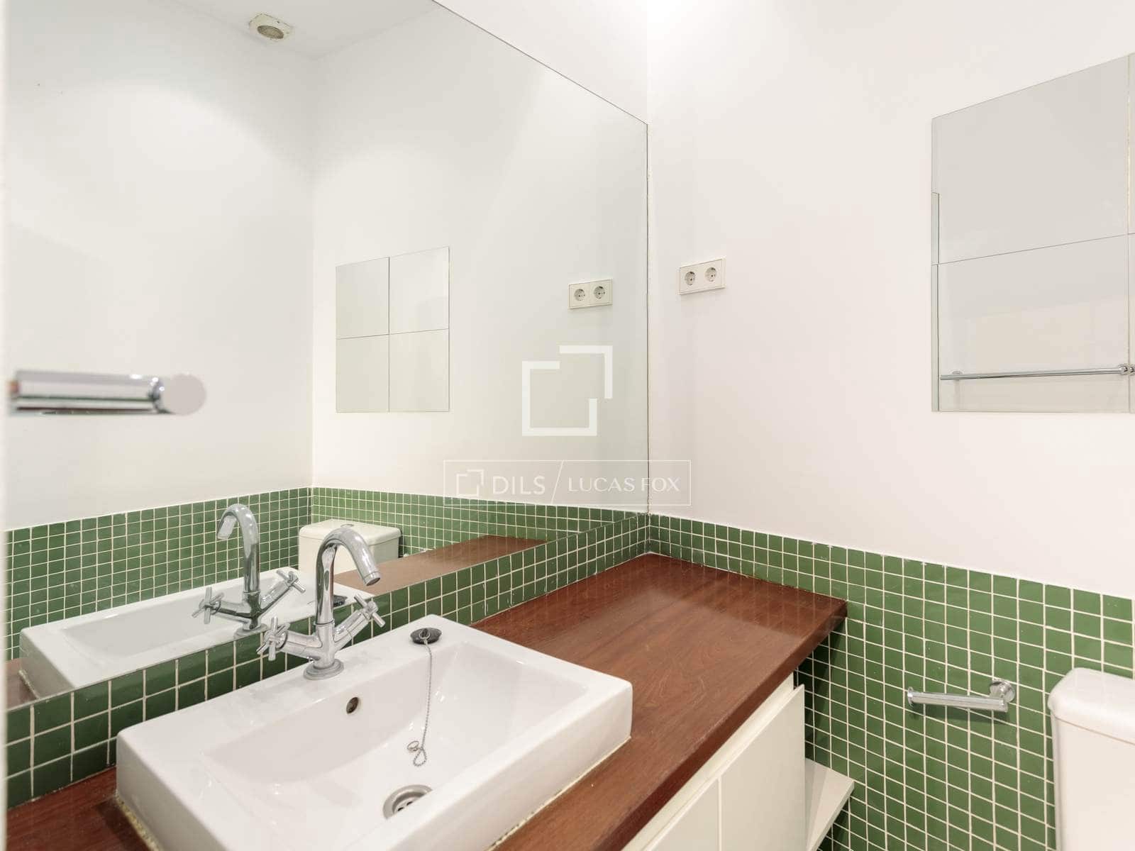 2 soverom Leilighet til leie i Madrid by - € 2 500 (Ref: 9630545)