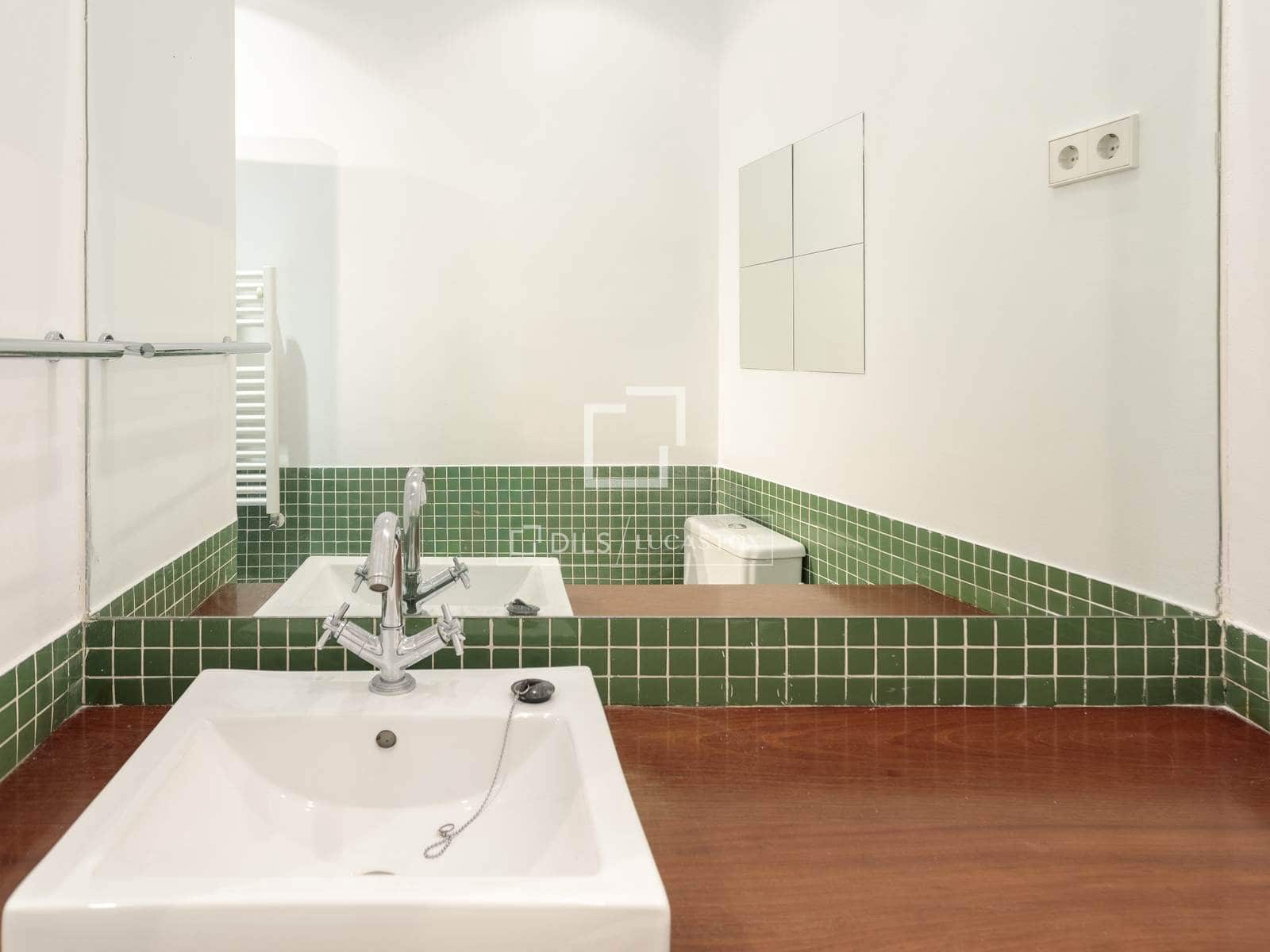 2 soverom Leilighet til leie i Madrid by - € 2 500 (Ref: 9630545)