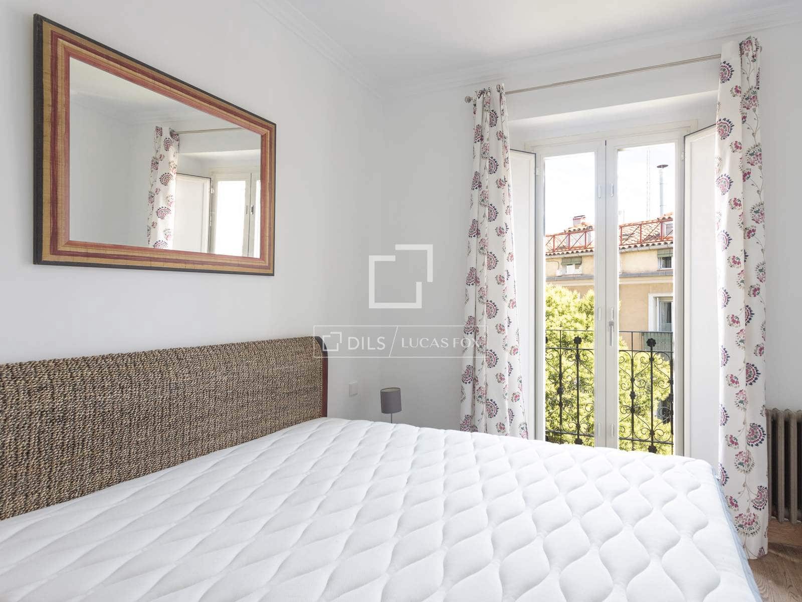 2 soverom Leilighet til leie i Madrid by - € 2 500 (Ref: 9630545)