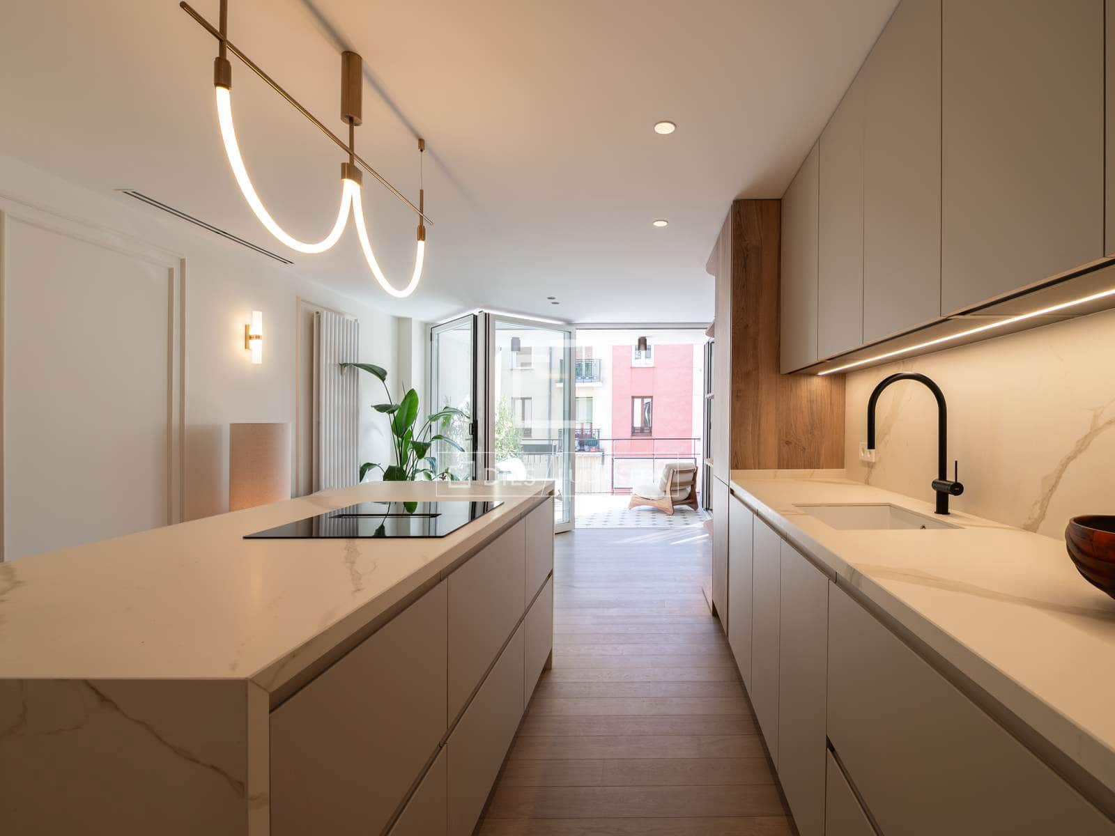 3 Zimmer Apartment zu verkaufen in Madrid Stadt - 2.210.000 € (Ref: 9630546)