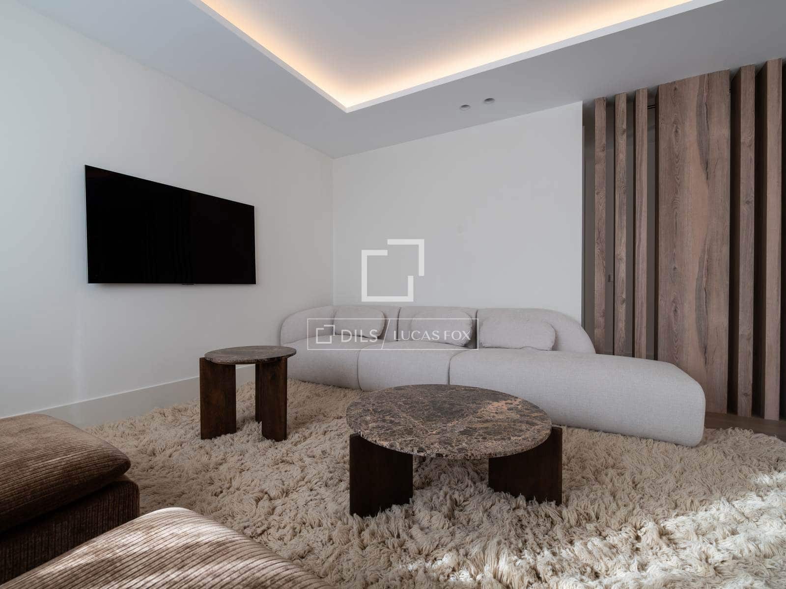 3 Zimmer Apartment zu verkaufen in Madrid Stadt - 2.210.000 € (Ref: 9630546)