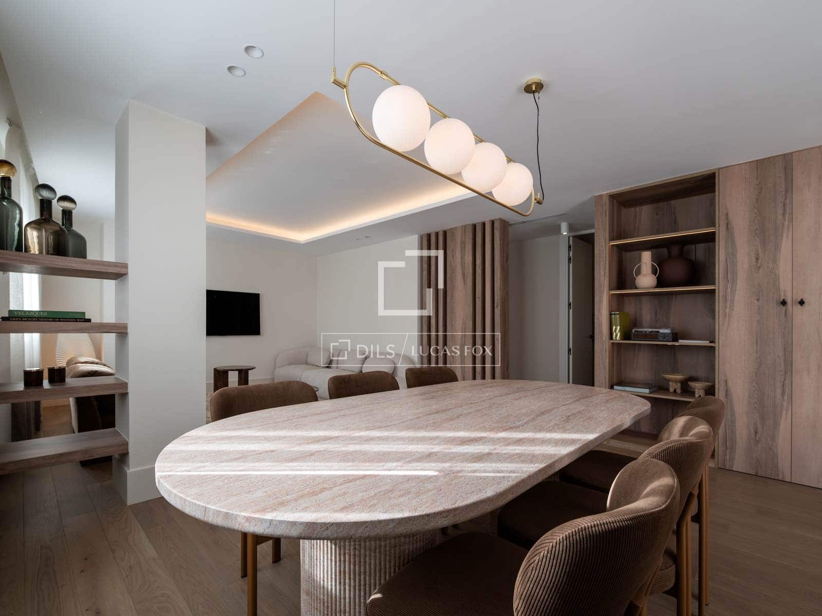 3 Zimmer Apartment zu verkaufen in Madrid Stadt - 2.210.000 € (Ref: 9630546)