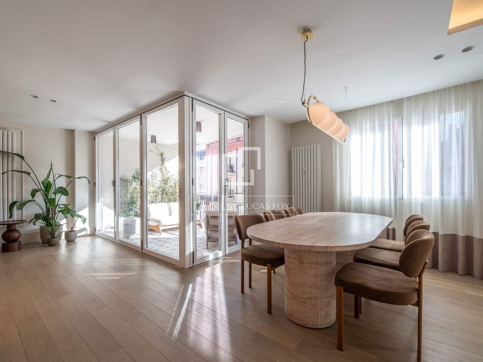 3 Zimmer Apartment zu verkaufen in Madrid Stadt - 2.210.000 € (Ref: 9630546)