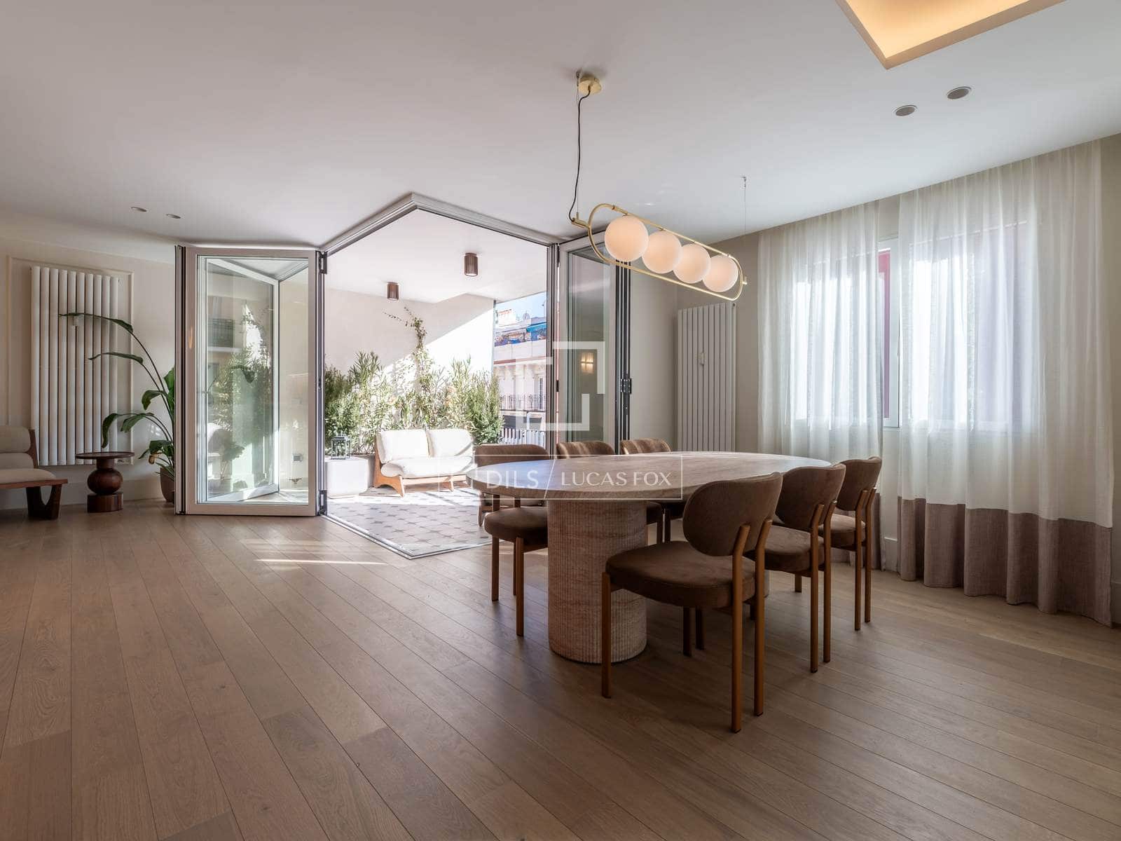 3 Zimmer Apartment zu verkaufen in Madrid Stadt - 2.210.000 € (Ref: 9630546)