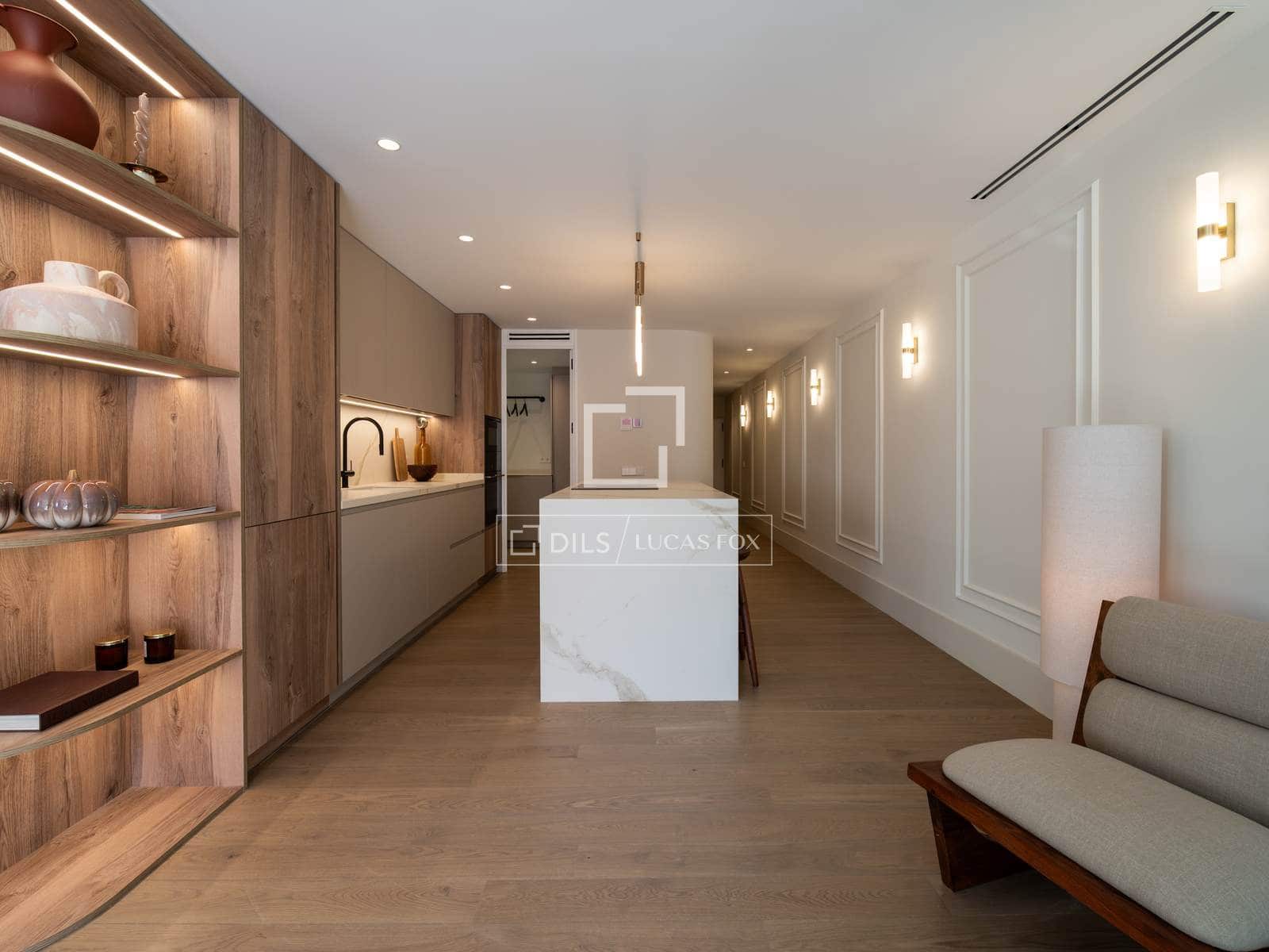 3 Zimmer Apartment zu verkaufen in Madrid Stadt - 2.210.000 € (Ref: 9630546)