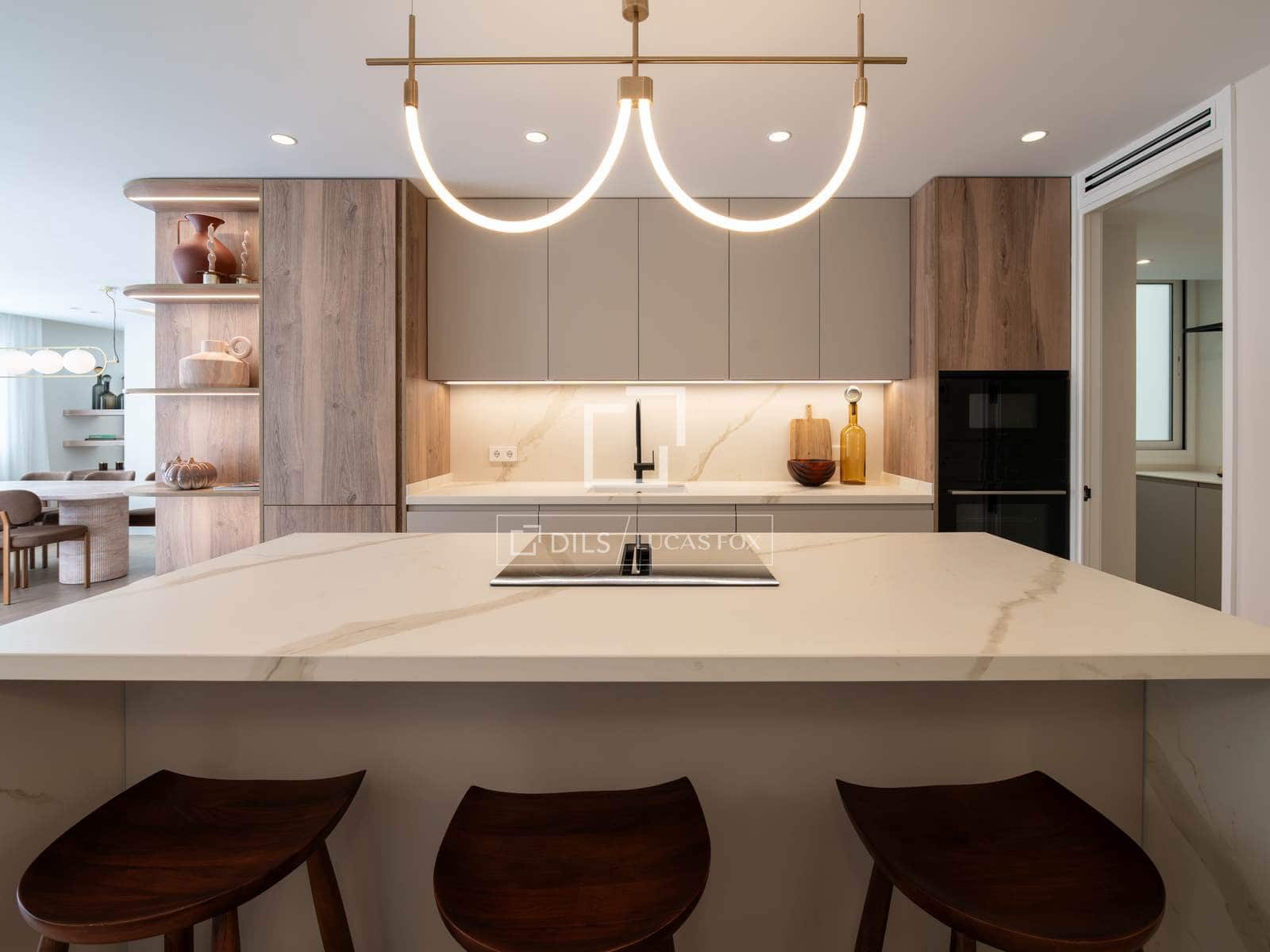 3 Zimmer Apartment zu verkaufen in Madrid Stadt - 2.210.000 € (Ref: 9630546)