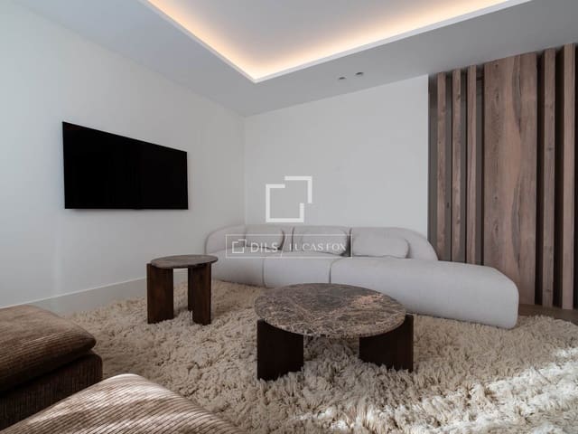 3 Zimmer Apartment zu verkaufen in Trafalgar, Madrid Stadt - 2.210.000 € (Ref: 9630546)