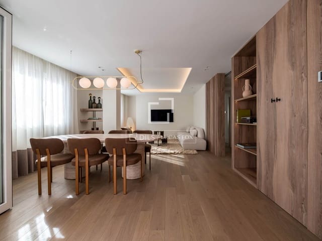 3 Zimmer Apartment zu verkaufen in Trafalgar, Madrid Stadt - 2.210.000 € (Ref: 9630546)
