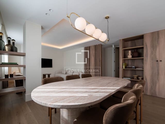 3 Zimmer Apartment zu verkaufen in Trafalgar, Madrid Stadt - 2.210.000 € (Ref: 9630546)