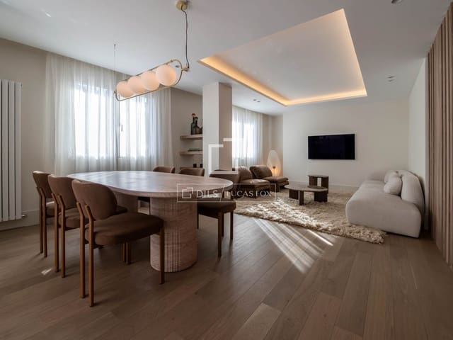 3 Zimmer Apartment zu verkaufen in Trafalgar, Madrid Stadt - 2.210.000 € (Ref: 9630546)