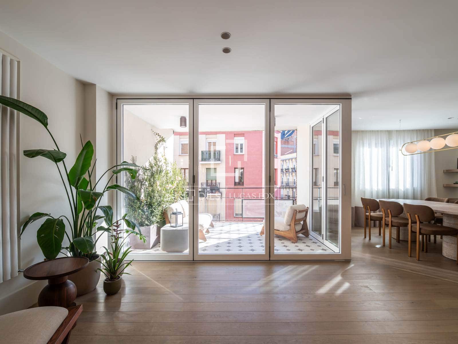 3 Zimmer Apartment zu verkaufen in Madrid Stadt - 2.210.000 € (Ref: 9630546)
