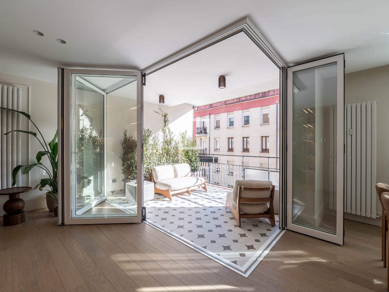 3 Zimmer Apartment zu verkaufen in Madrid Stadt - 2.210.000 € (Ref: 9630546)