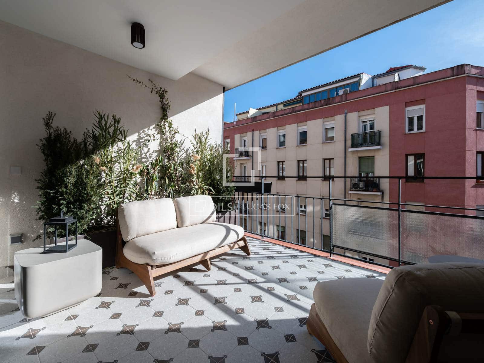 3 Zimmer Apartment zu verkaufen in Madrid Stadt - 2.210.000 € (Ref: 9630546)