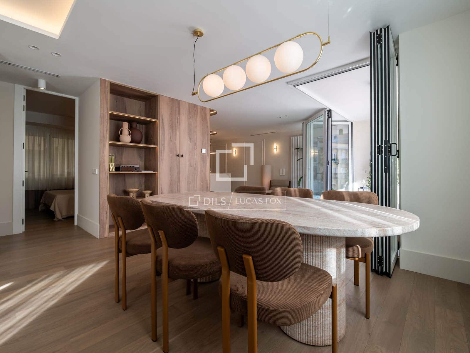 3 Zimmer Apartment zu verkaufen in Madrid Stadt - 2.210.000 € (Ref: 9630546)