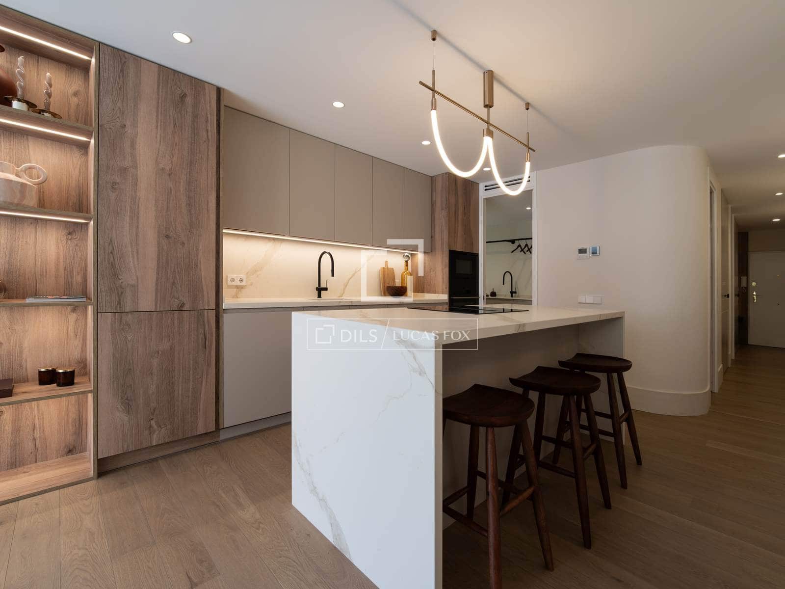 3 Zimmer Apartment zu verkaufen in Madrid Stadt - 2.210.000 € (Ref: 9630546)