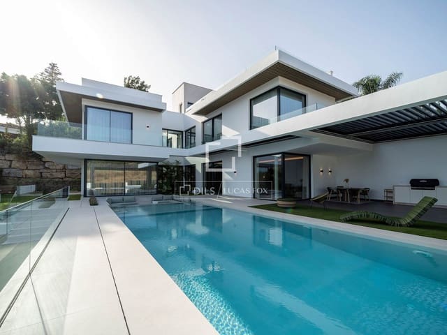 7 slaapkamer Villa te koop in El Paraiso, Estepona met zwembad - € 6.800.000 (Ref: 9631393)