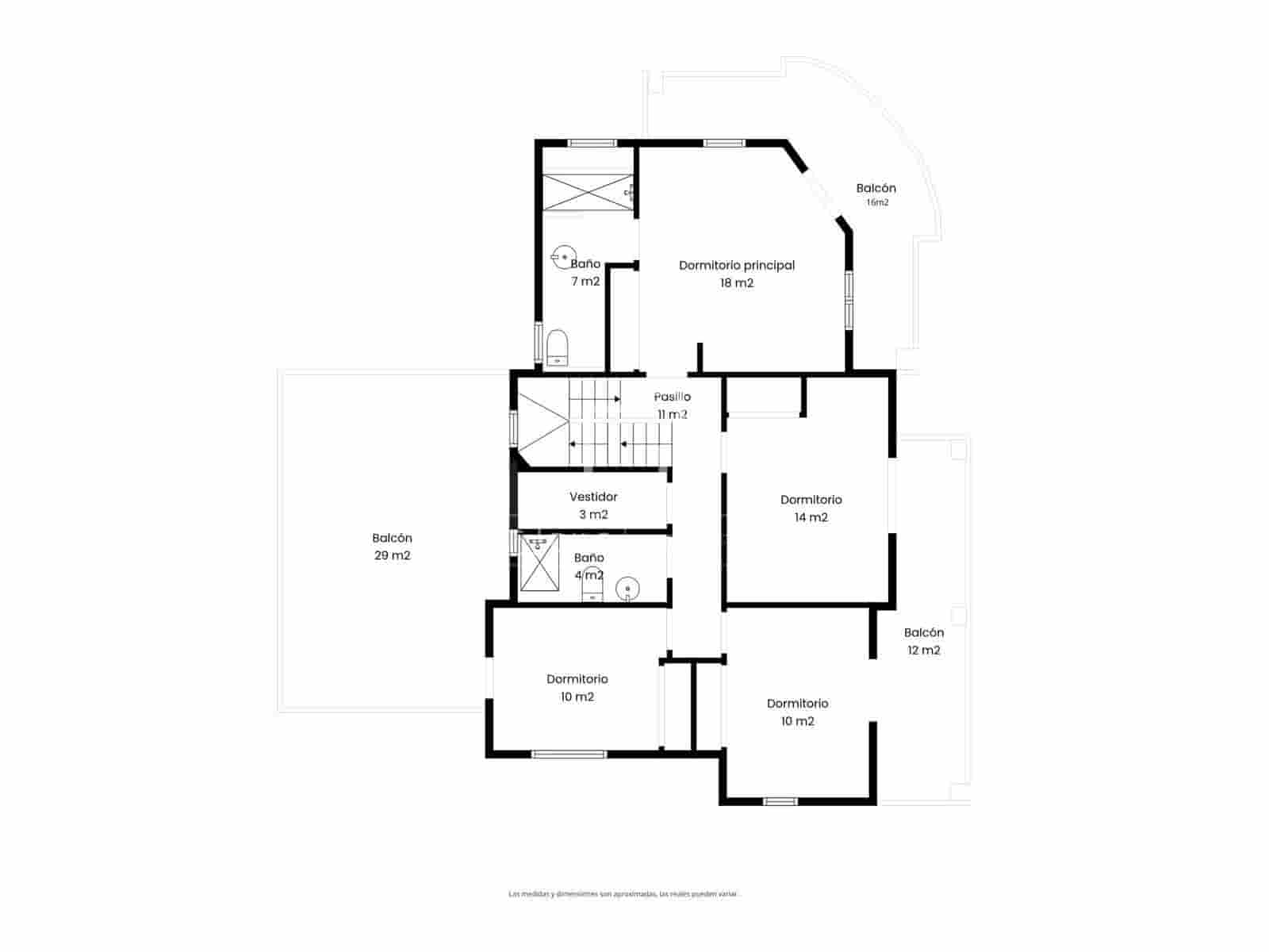 Chalet de 7 habitaciones en Sant Pere de Ribes en venta con piscina - 1.270.000 € (Ref: 9631394)