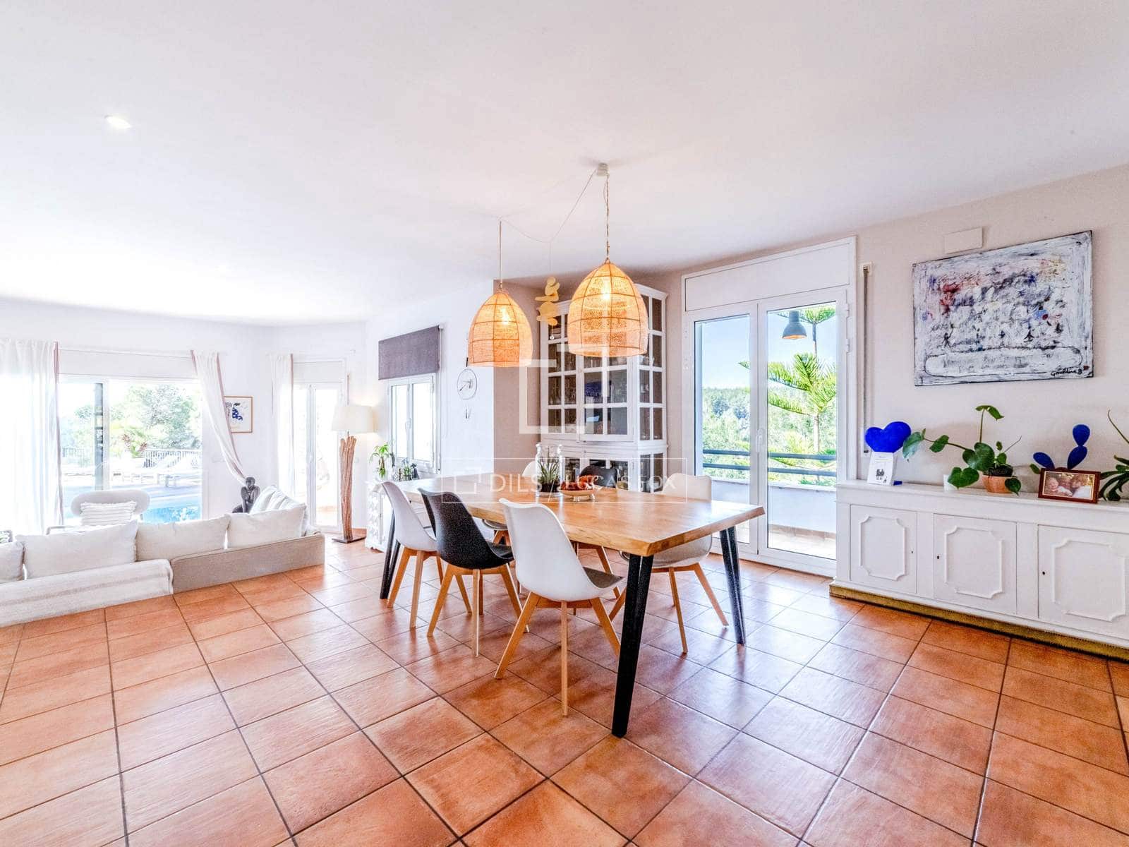 Chalet de 7 habitaciones en Sant Pere de Ribes en venta con piscina - 1.270.000 € (Ref: 9631394)