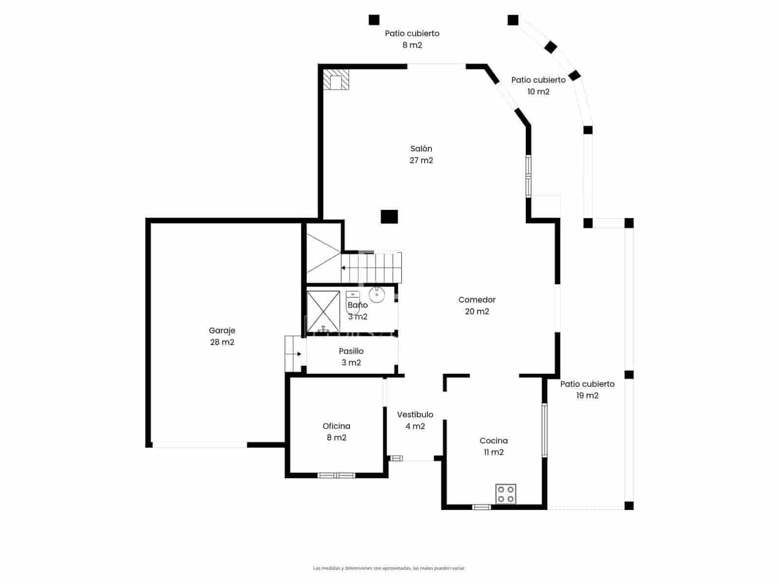 Chalet de 7 habitaciones en Sant Pere de Ribes en venta con piscina - 1.270.000 € (Ref: 9631394)