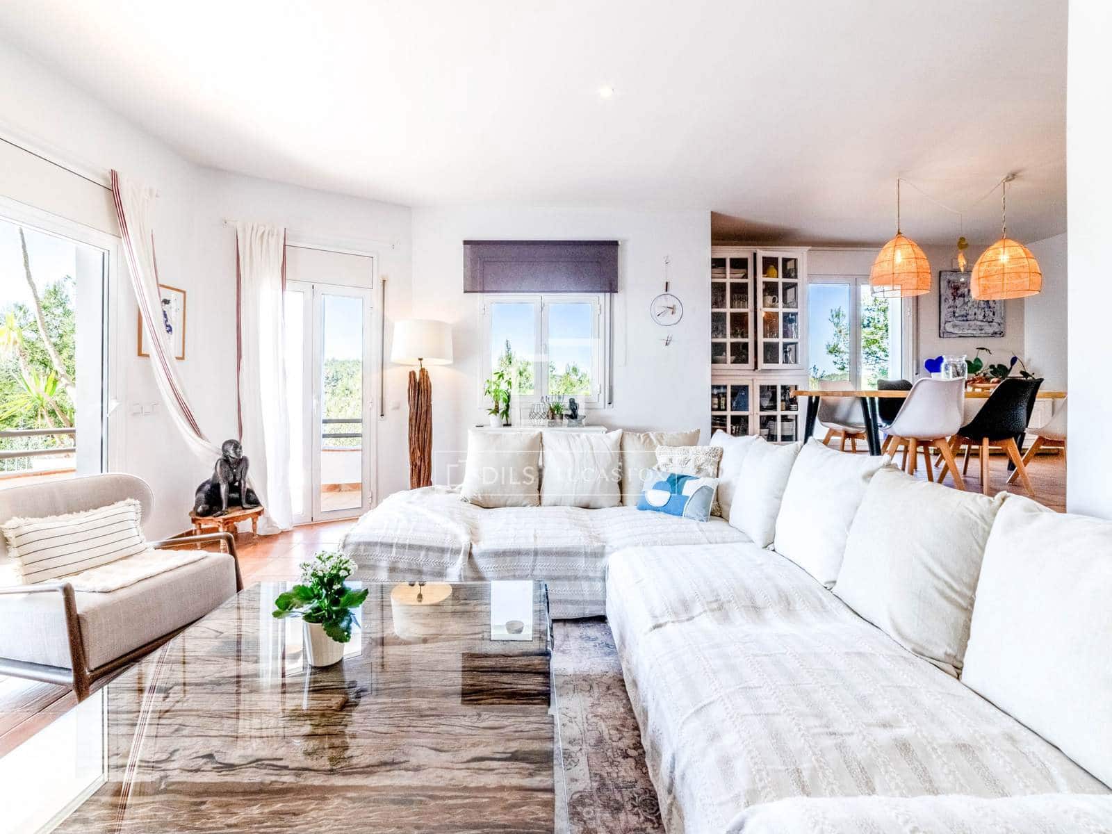 Chalet de 7 habitaciones en Sant Pere de Ribes en venta con piscina - 1.270.000 € (Ref: 9631394)