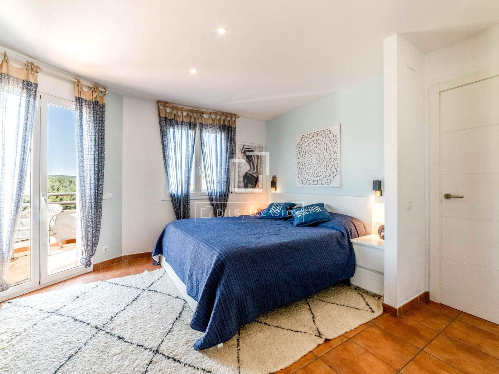 Chalet de 7 habitaciones en Sant Pere de Ribes en venta con piscina - 1.270.000 € (Ref: 9631394)