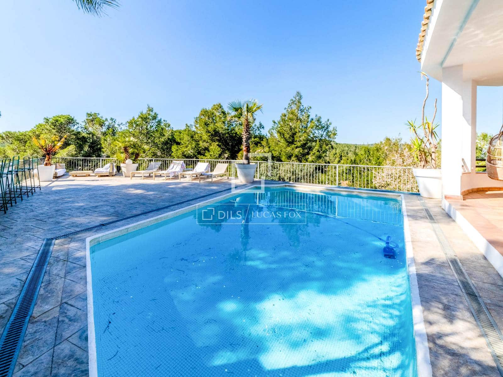 Chalet de 7 habitaciones en Sant Pere de Ribes en venta con piscina - 1.270.000 € (Ref: 9631394)