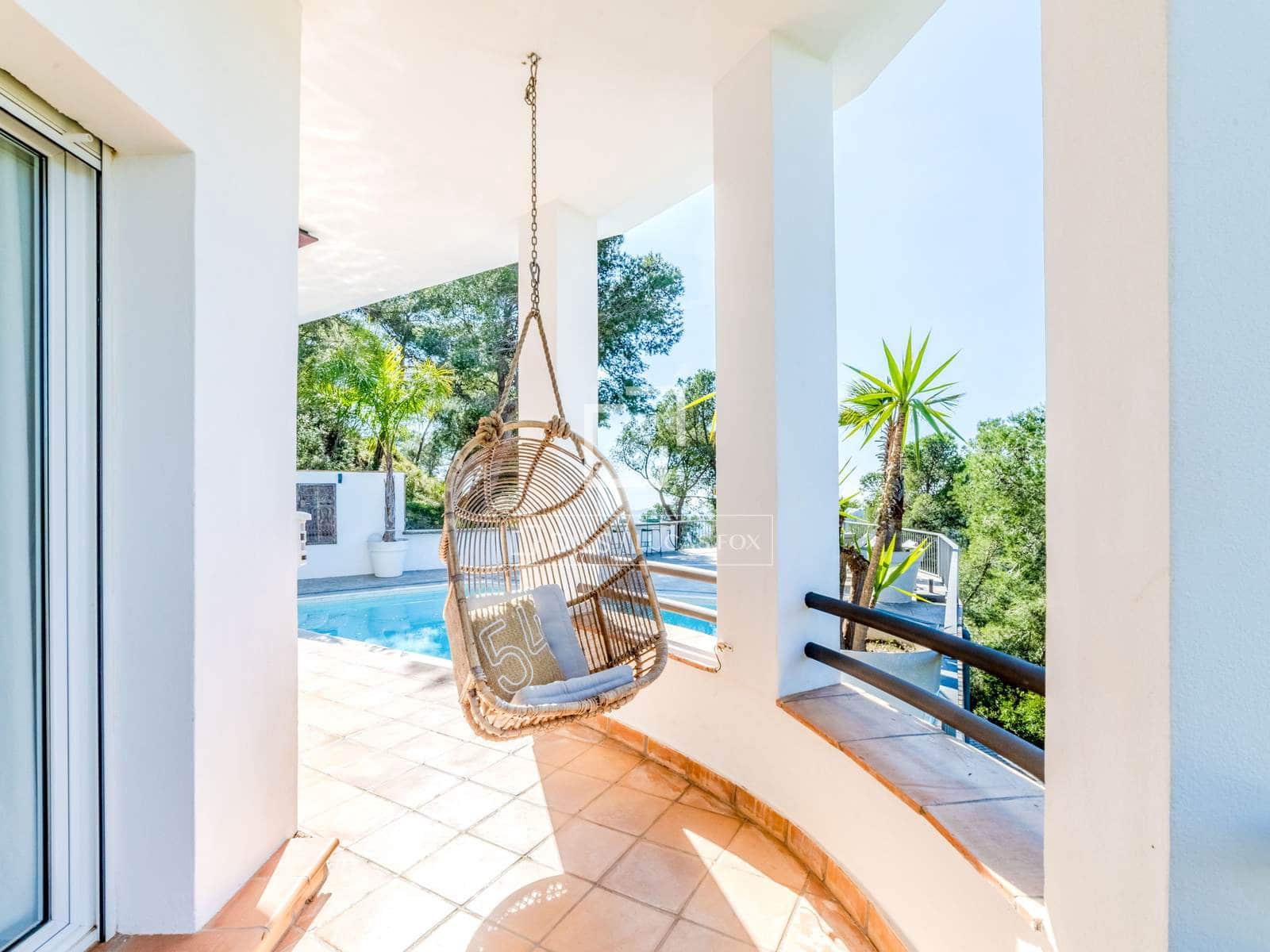 Chalet de 7 habitaciones en Sant Pere de Ribes en venta con piscina - 1.270.000 € (Ref: 9631394)