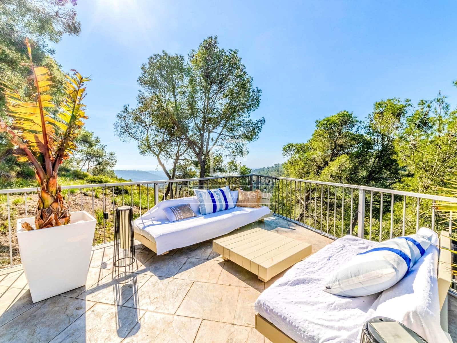 Chalet de 7 habitaciones en Sant Pere de Ribes en venta con piscina - 1.270.000 € (Ref: 9631394)