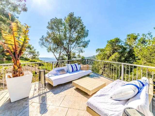 Chalet de 7 habitaciones en Sant Pere de Ribes en venta con piscina - 1.270.000 € (Ref: 9631394)