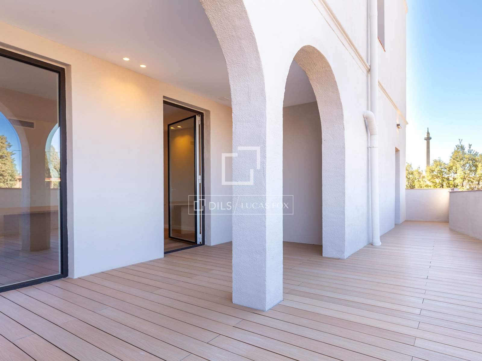 5 bedroom Villa for sale in Sant Just Desvern with pool garage - € 3,275,000 (Ref: 9631395)