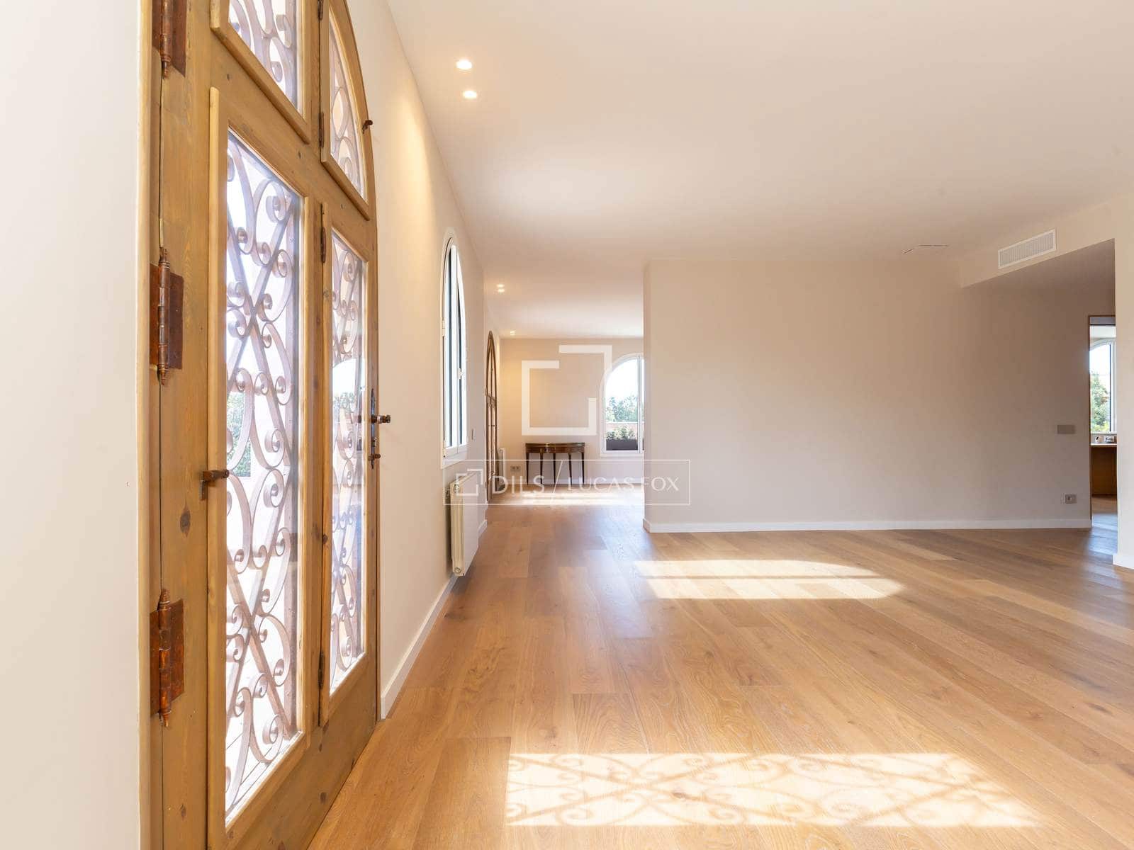 5 bedroom Villa for sale in Sant Just Desvern with pool garage - € 3,275,000 (Ref: 9631395)