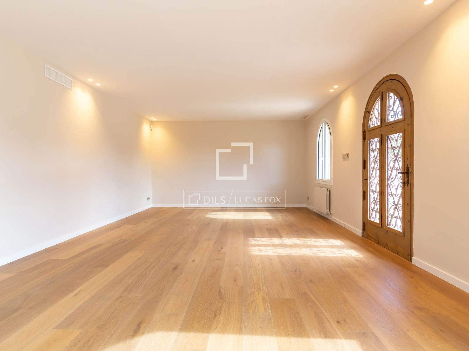 5 bedroom Villa for sale in Sant Just Desvern with pool garage - € 3,275,000 (Ref: 9631395)