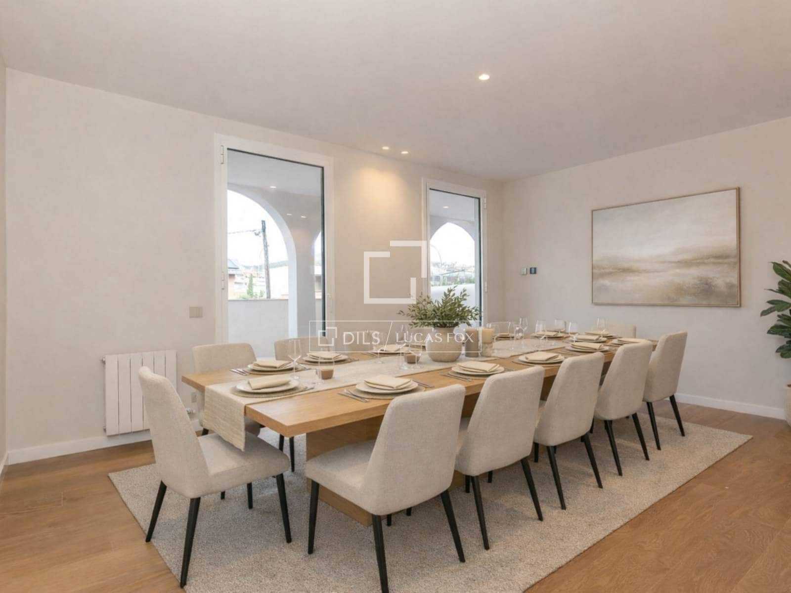 5 bedroom Villa for sale in Sant Just Desvern with pool garage - € 3,275,000 (Ref: 9631395)