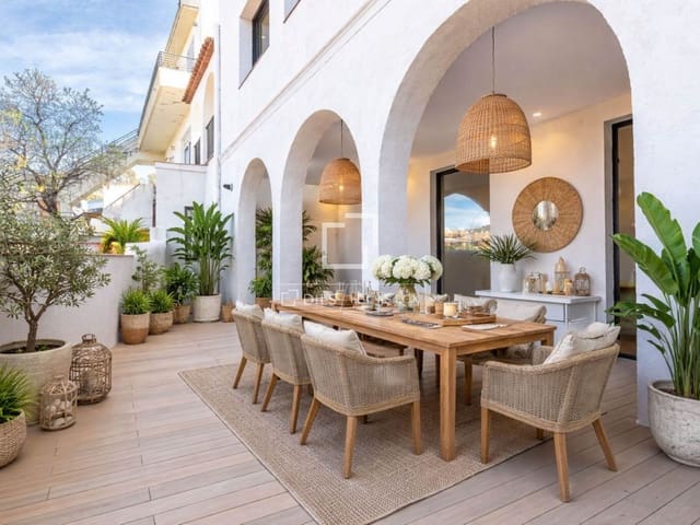 5 quarto Moradia para venda em Sant Just Desvern com piscina garagem - 3 275 000 € (Ref: 9631395)