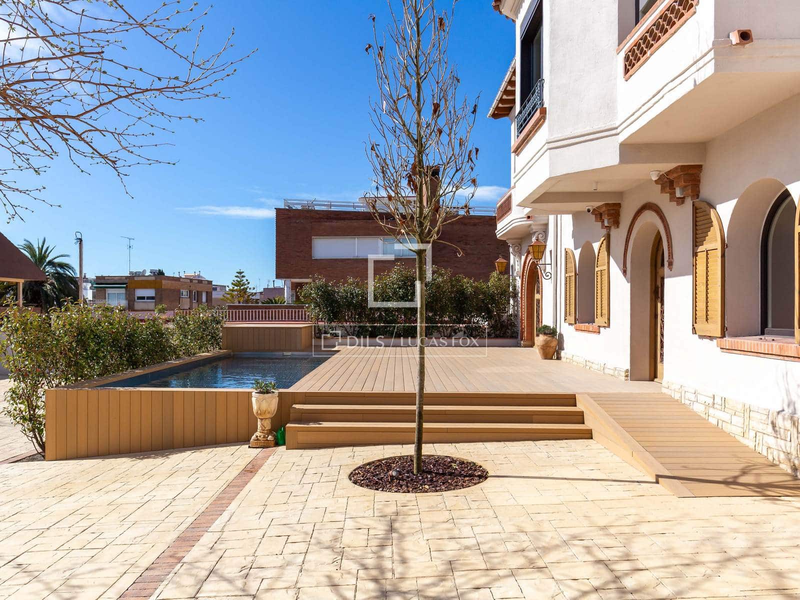 5 bedroom Villa for sale in Sant Just Desvern with pool garage - € 3,275,000 (Ref: 9631395)