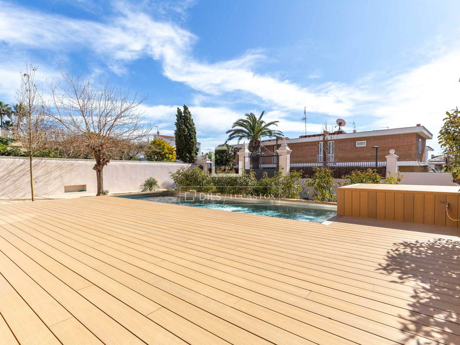 5 bedroom Villa for sale in Sant Just Desvern with pool garage - € 3,275,000 (Ref: 9631395)