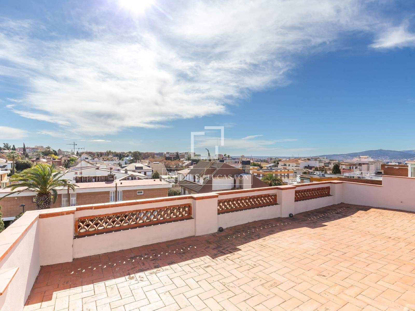 5 bedroom Villa for sale in Sant Just Desvern with pool garage - € 3,275,000 (Ref: 9631395)