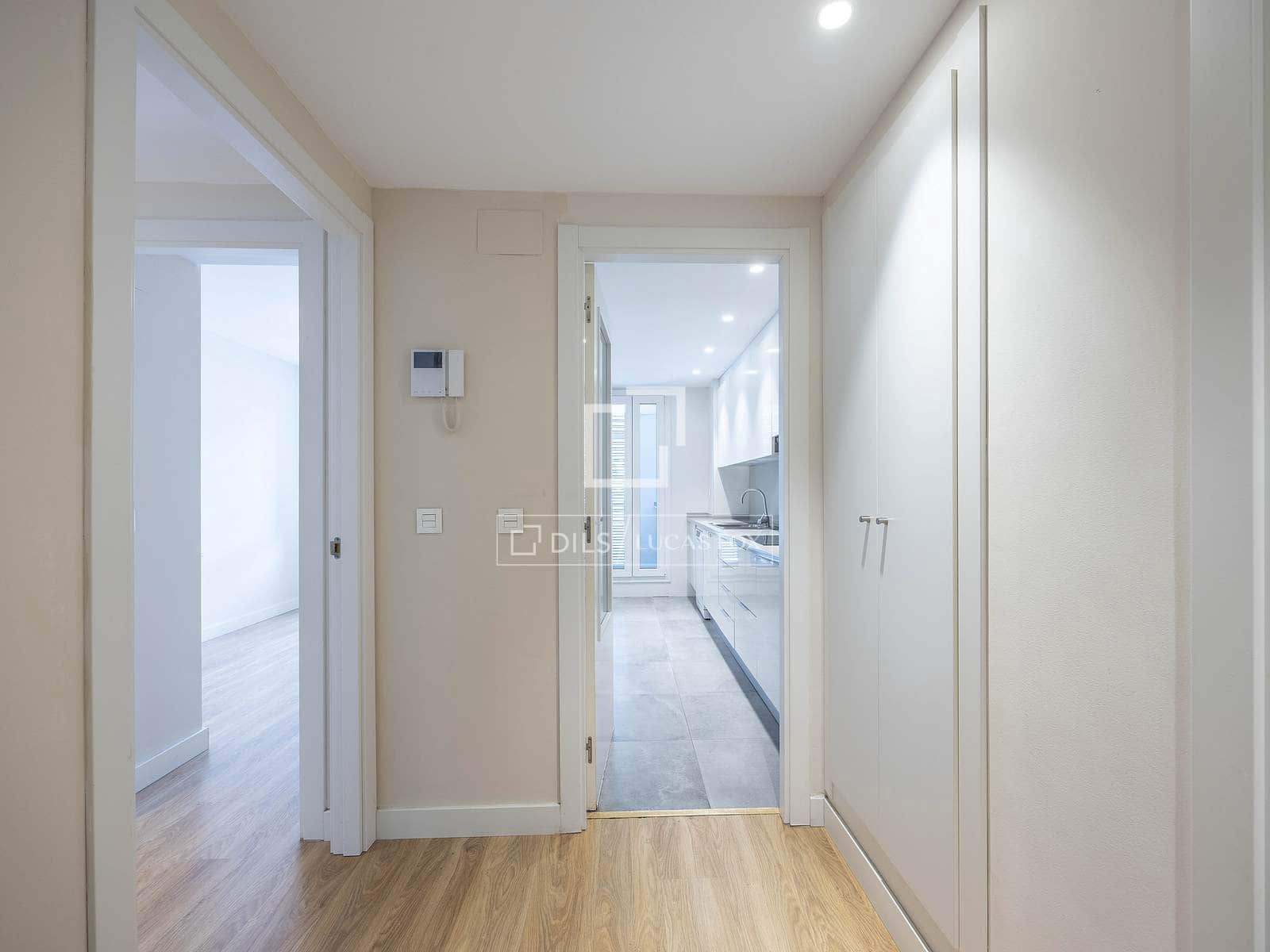 2 makuuhuone Huoneisto vuokrattavana paikassa Valencia kaupunki mukana 
autotalli - 2 000 € (Ref: 9631396)